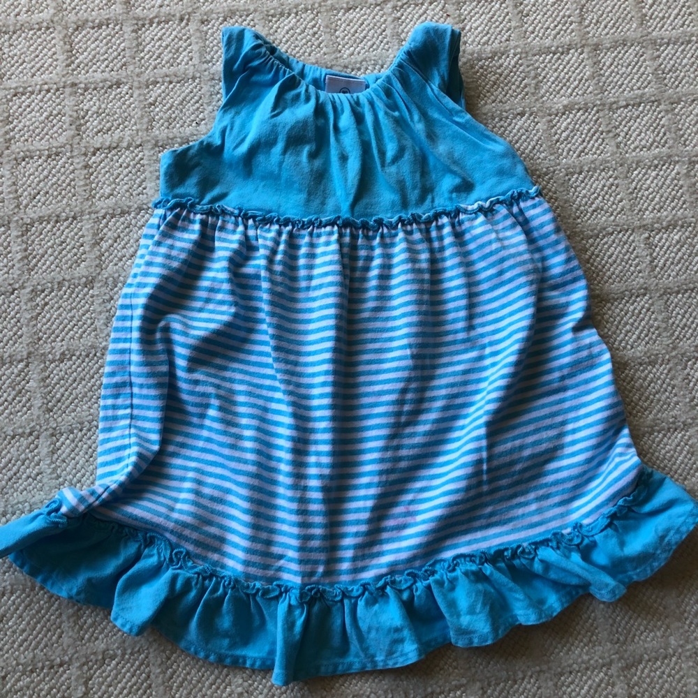 Hanna Andersson dress